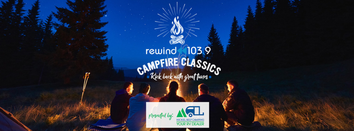 Campfire Classics rewind 103.9 70s 80s 90s