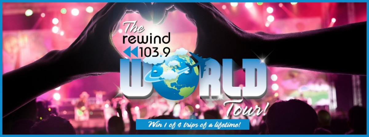 The Rewind World Tour!
