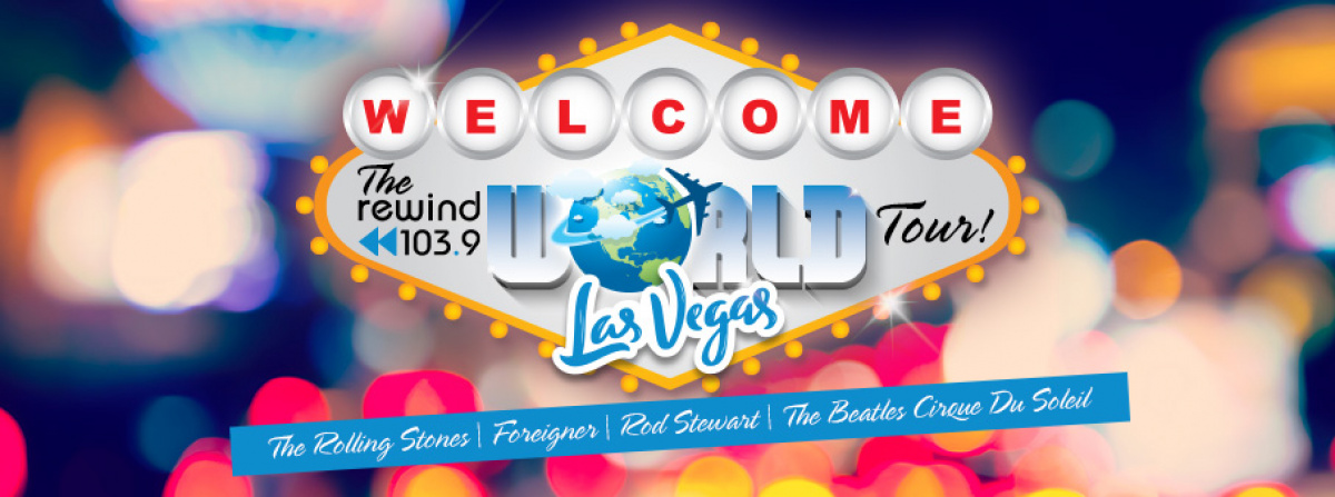 The Rewind World Tour!