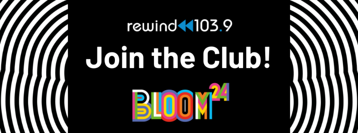 Rewind 103.9s Bloom Room!