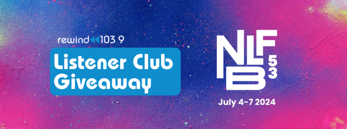 Listener Club Giveaway - NLFB