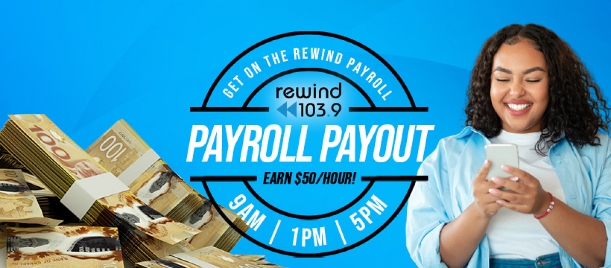 Rewind Payroll Payout!