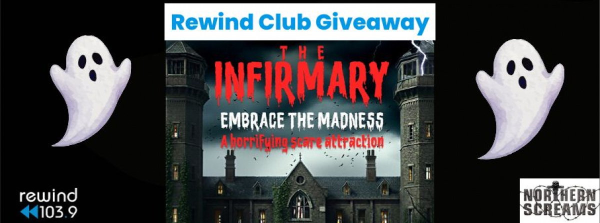 Rewind Club Giveaway - Northern Screams