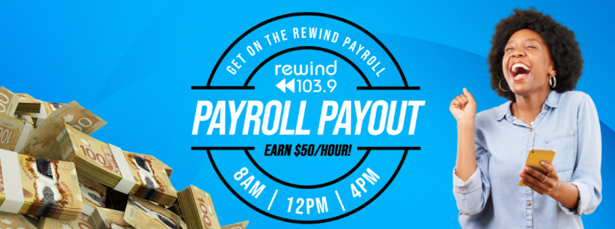 Rewind Payroll Payout!
